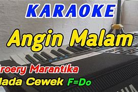 Karaoke Angin Malam Broery