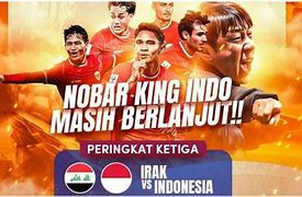 Live Fafa Hari Ini Indonesia Vs Irak 2024 Hari Ini Live