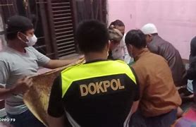 Pemuda Bogor Gantung Diri