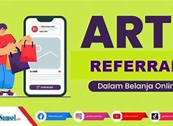 Referral Dalam Bahasa Indonesia