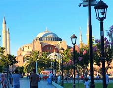 Sejarah Hagia Sophia Jadi Masjid