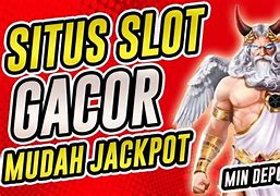 Situs Petarung Slot Gacor Mudah Jackpot Online Hari Ini