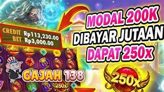 Slot Gacor Hari Ini Pola Sakti Zeus Gratis Tanpa Deposit